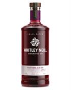 Whitley Neill Sloe Gin Handcrafted Gin fra England